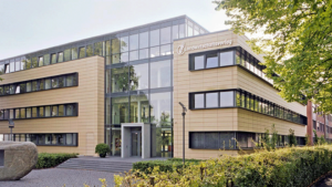Image of the Landwirtschaftsverlag Münster Offices