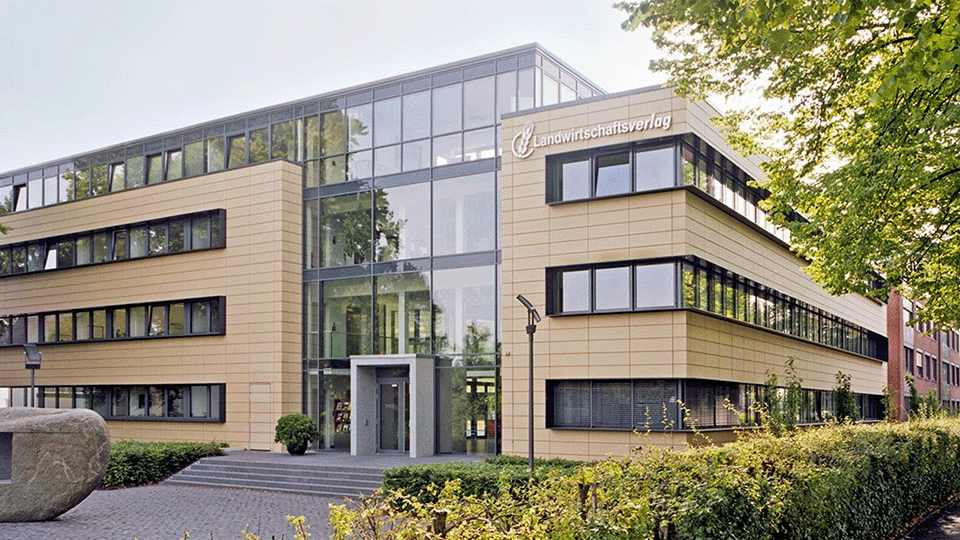 Image of the Landwirtschaftsverlag Münster Offices