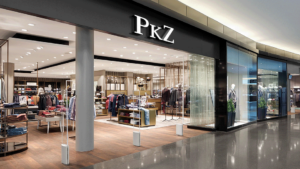 Image of a PKZ Retail outlez