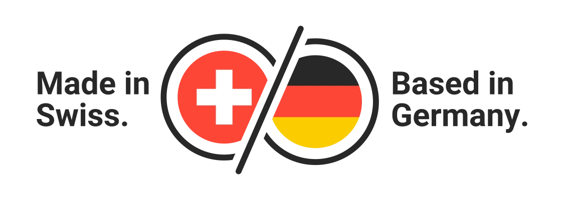 Scheer PAS made in Swiss based in Germany