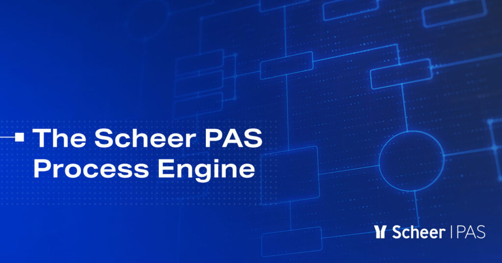 The Scheer PAS Process Engine