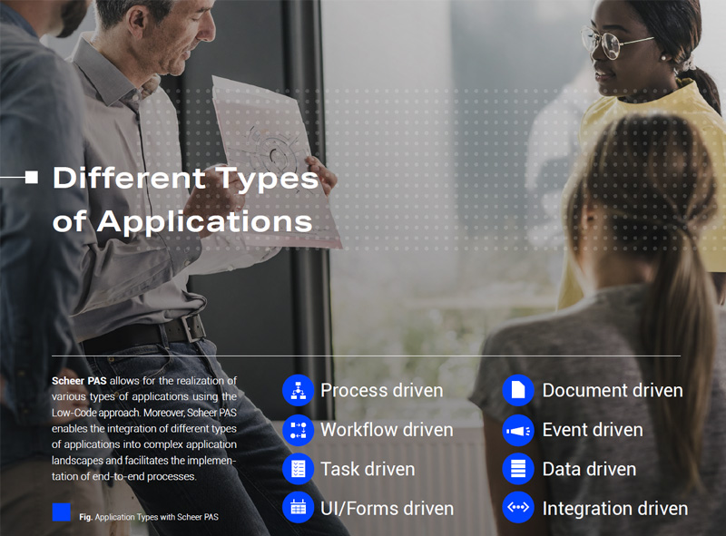 Scheer PAS Low-Code App Development Whitepaper 3