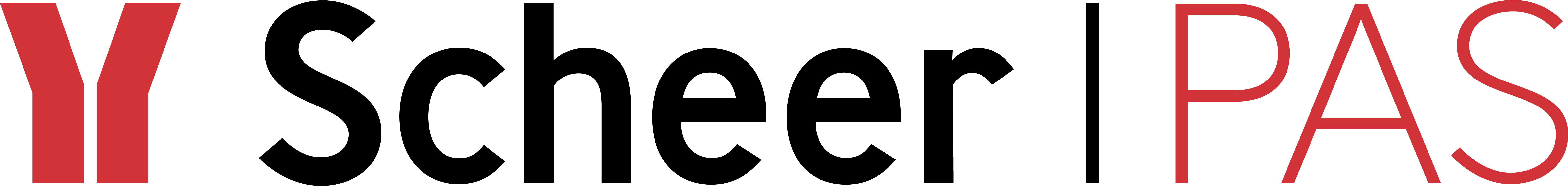 Scheer PAS Logo default