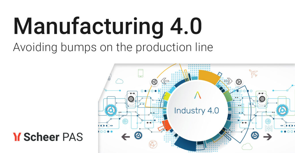 Scheer PAS Manufacturing 4.0