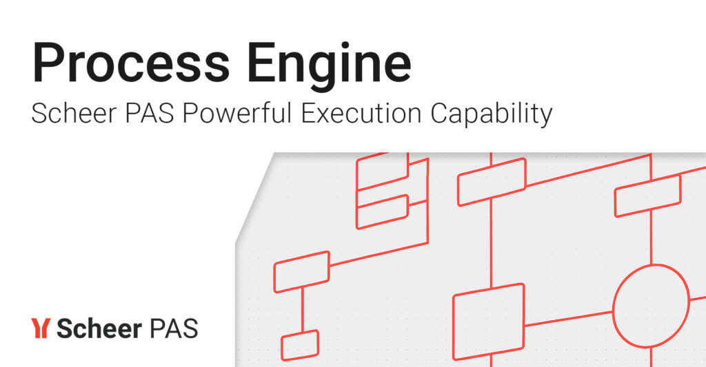 The Scheer PAS Process Engine