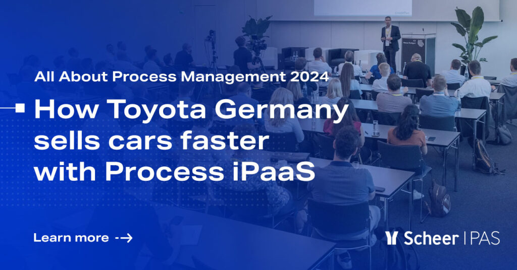 All About Process Management 2024 with Process iPaaS