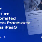 Scheer PAS Process iPaaS Whitepaper automation solution - Header