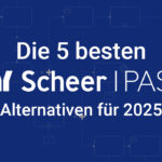 Scheer PAS Alternatives 2025 - Header DE