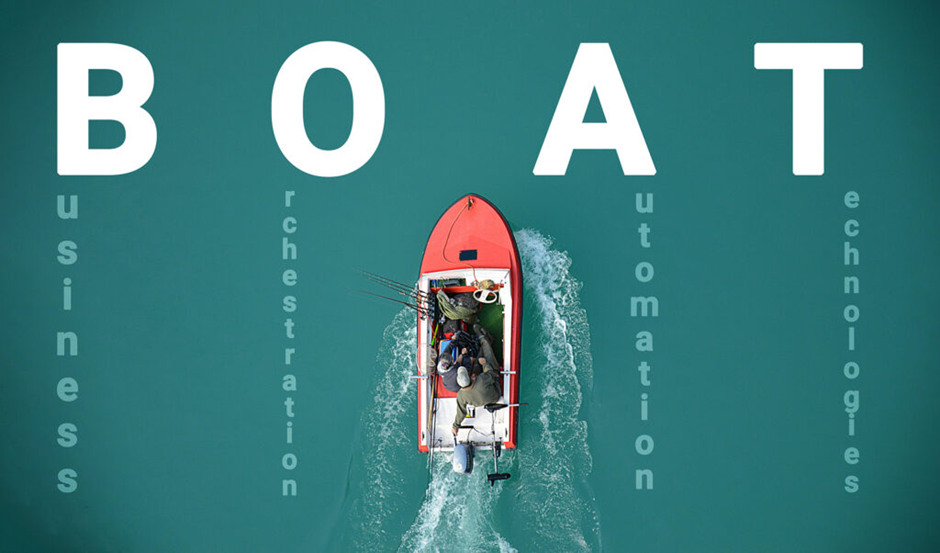 BOAT Business Orchestration and Automation Technologies in 2025 - Image 1