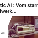 Scheer PAS und Agentic AI blogpost - Header