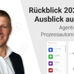 Agentic AI ruckblick 2025 ausblick 2026 Interview Christian Linn EN