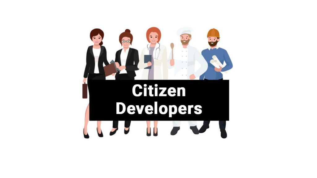 Die Zukunft der IDE in der Prozessautomation - Citizen Developers
