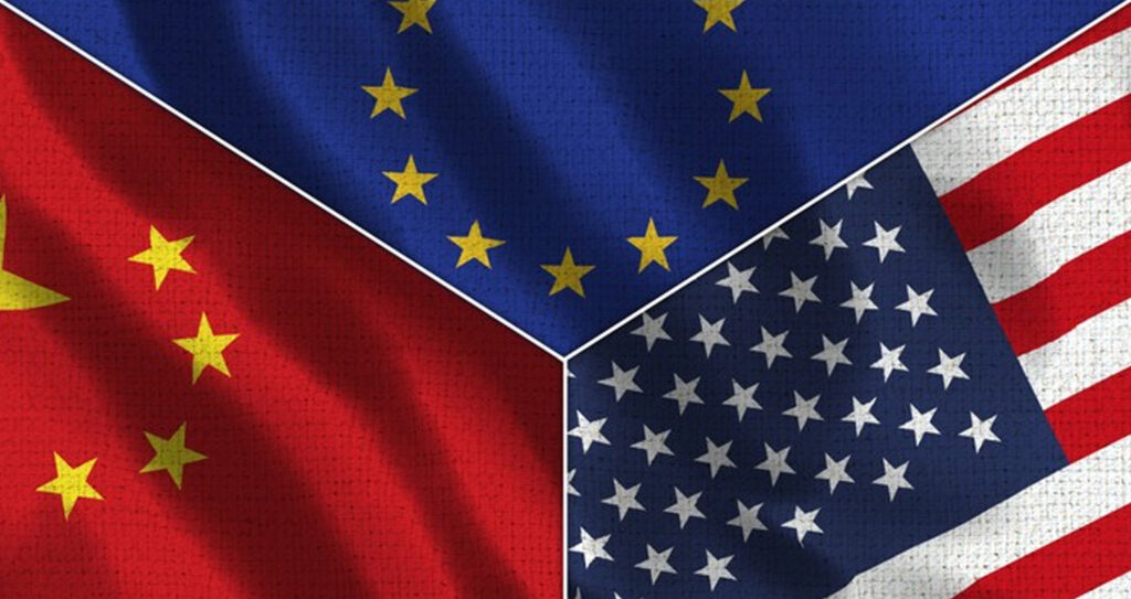 Scheer PAS Europe Agentic AI interview with Sharam Dadashnia EU vs US vs China in AI