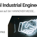 Scheer PAS KI-Showcase auf der HANNOVER MESSE - Header