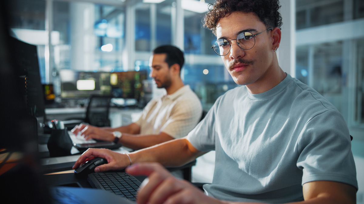 Eine Pro-Code-Plattform für Prozesse, Services und Runtime-Betrieb